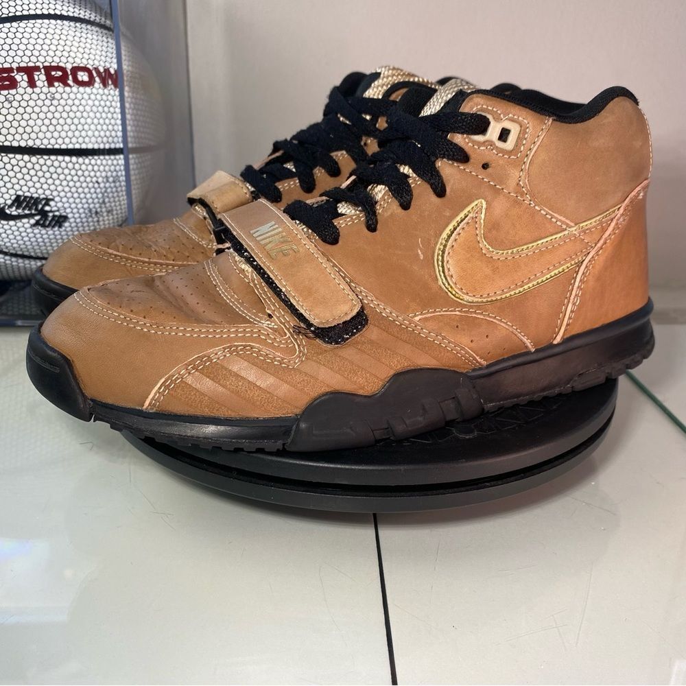 🔁 Nike	Air Trainer 1 Md Prm Nrg 'Bb51 Pack' - Womens 10